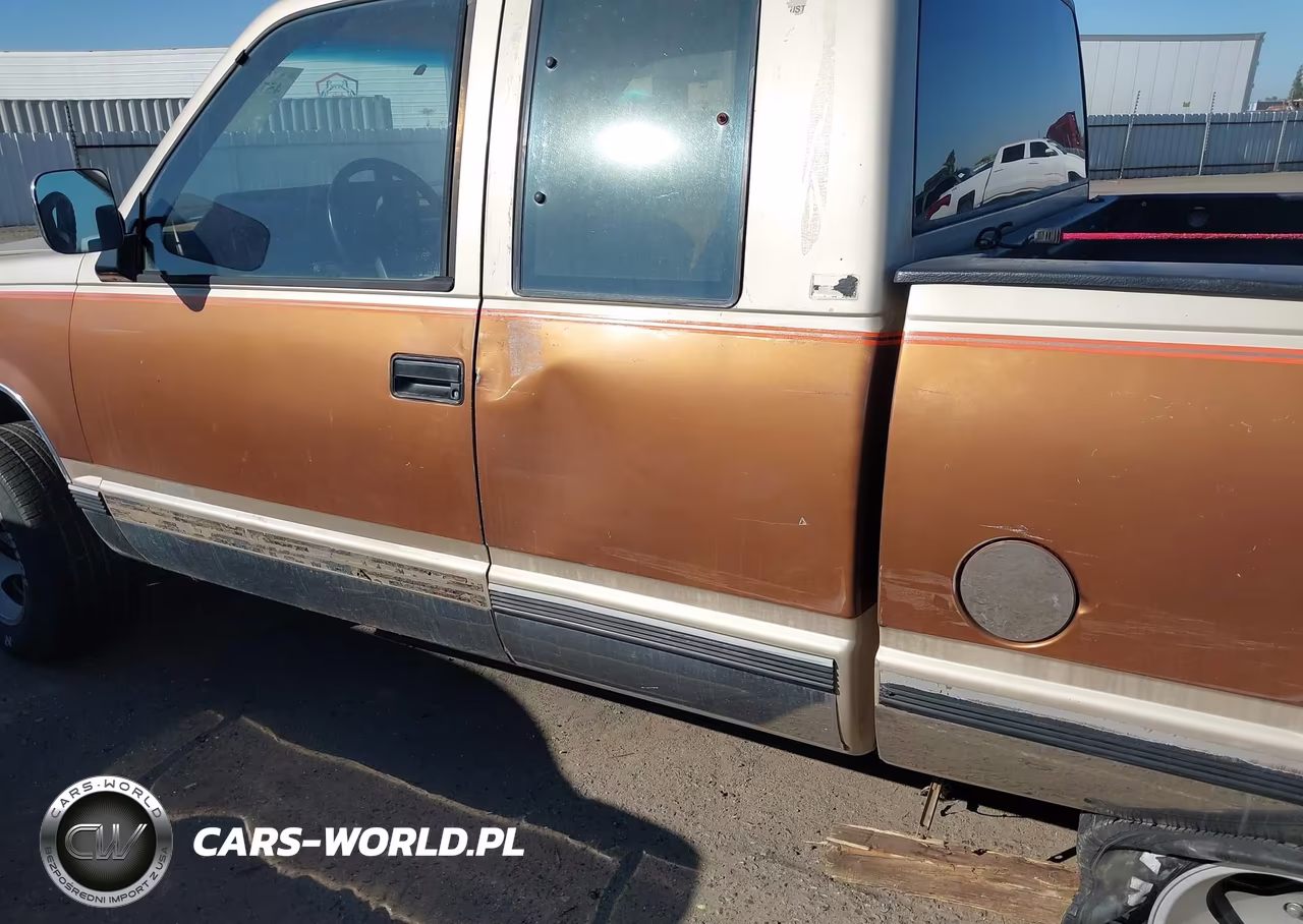 1990 Chevrolet Gmt-400 C1500 VIN:2GCEC19K5L1246591 - 14