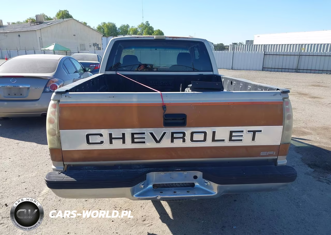 1990 Chevrolet Gmt-400 C1500 VIN:2GCEC19K5L1246591 - 20