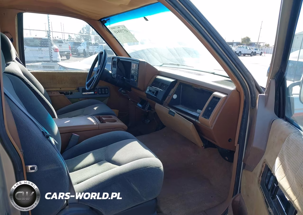 1990 Chevrolet Gmt-400 C1500 VIN:2GCEC19K5L1246591 - 5
