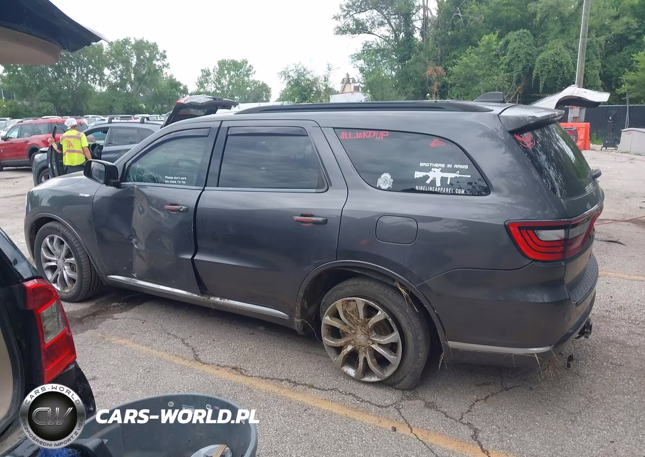 2017 Dodge Durango Sxt Rwd VIN:1C4RDHAG9HC883502 - 14