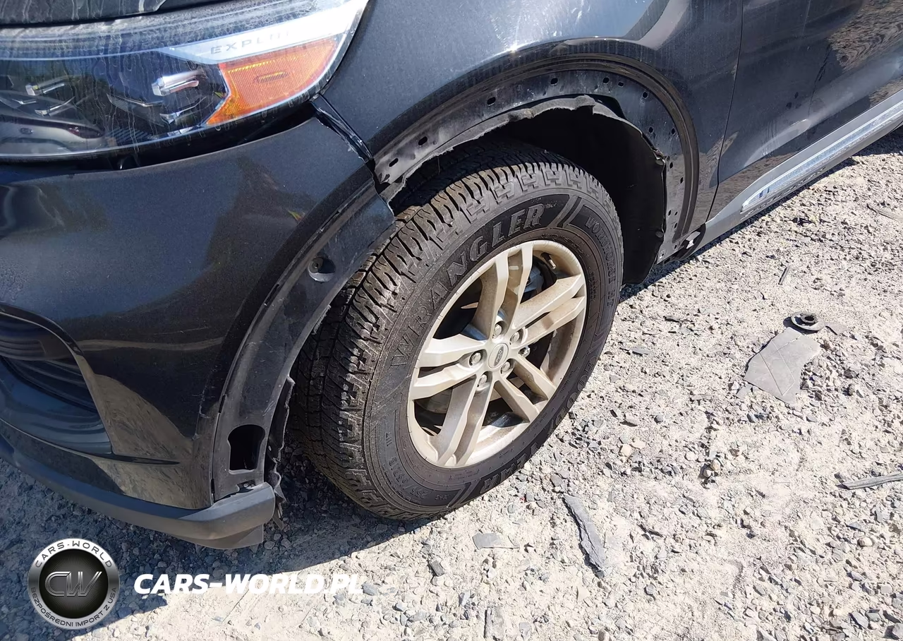 2020 Ford Explorer Xlt VIN:1FMSK7DHXLGA88431 - 20