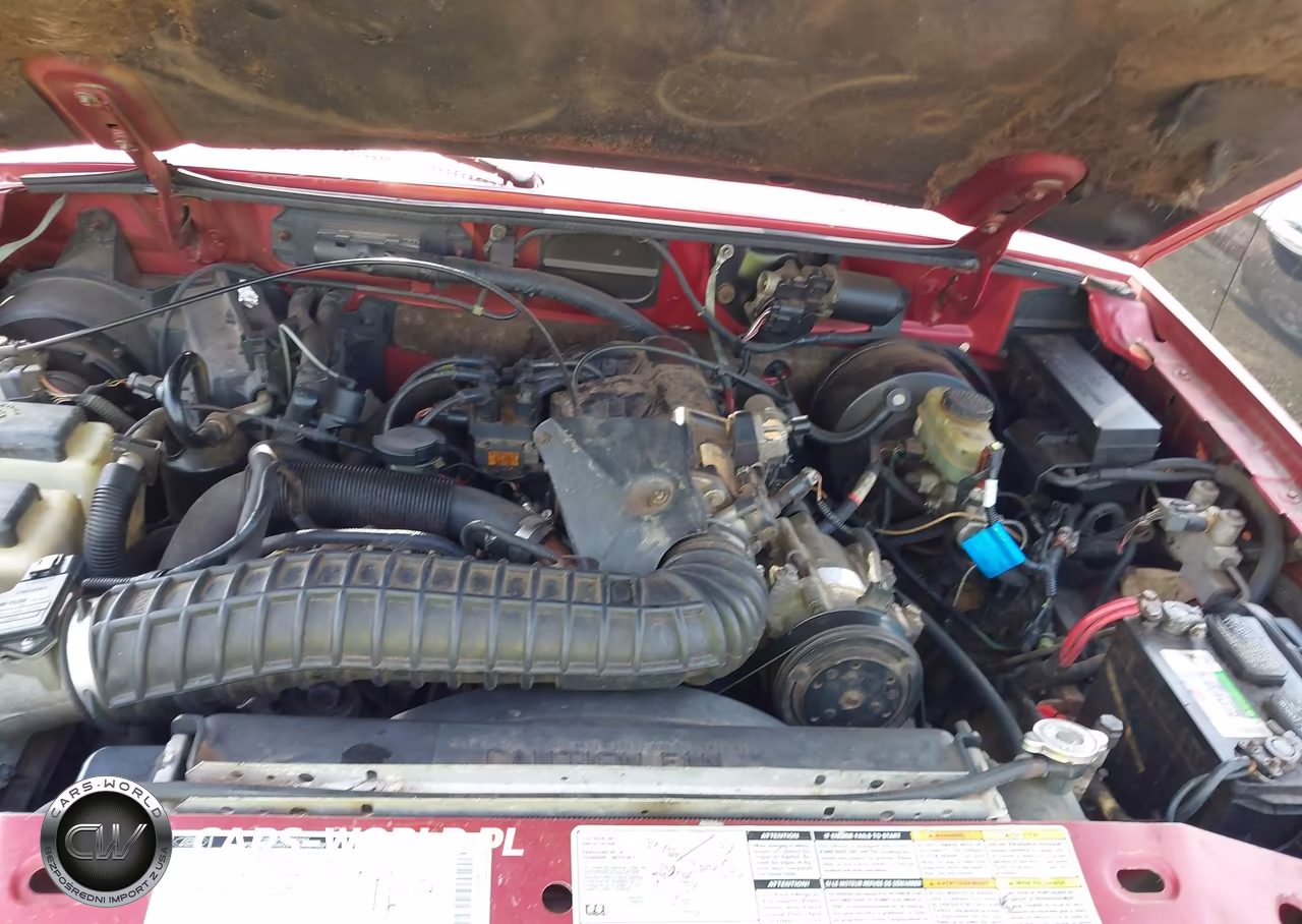 1998 Ford Ranger Splash-Xl-Xlt VIN:1FTZR15X7WPA01168 - 10