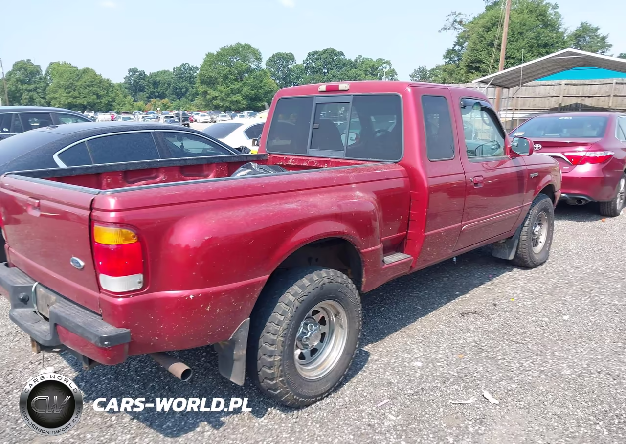 1998 Ford Ranger Splash-Xl-Xlt VIN:1FTZR15X7WPA01168 - 4