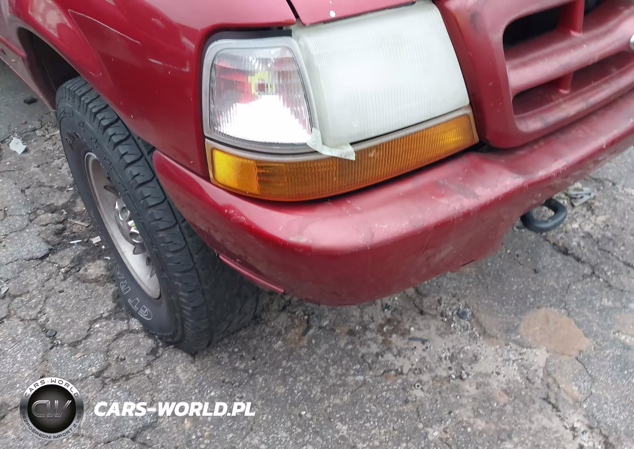 1998 Ford Ranger Splash-Xl-Xlt VIN:1FTZR15X7WPA01168 - 6