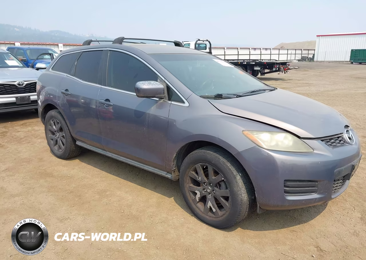 2007 Mazda Cx-7 Sport