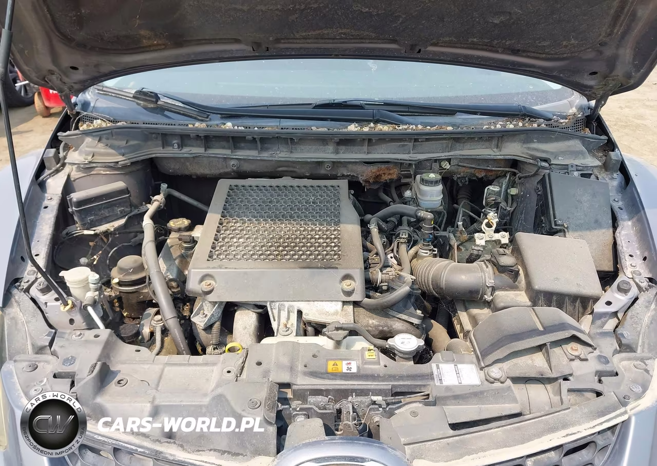 2007 Mazda Cx-7 Sport VIN:JM3ER293170136434 - 10