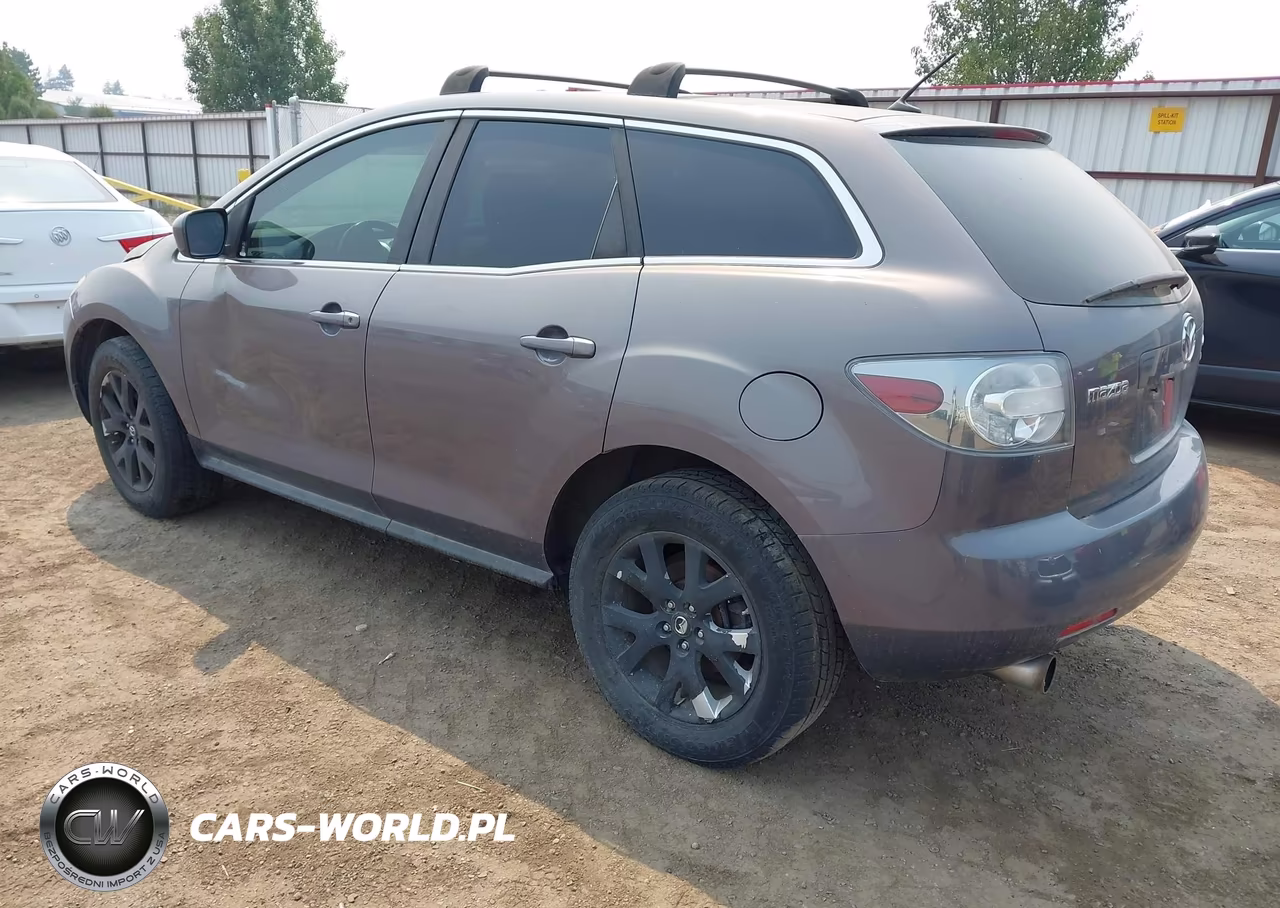 2007 Mazda Cx-7 Sport VIN:JM3ER293170136434 - 3