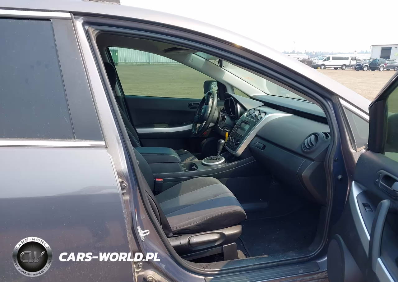 2007 Mazda Cx-7 Sport VIN:JM3ER293170136434 - 5