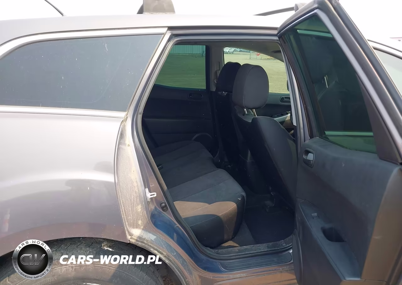 2007 Mazda Cx-7 Sport VIN:JM3ER293170136434 - 8