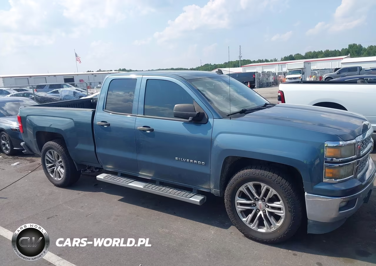 2014 Chevrolet Silverado 1500 Lt VIN:1GCRCREC7EZ161258 - 13