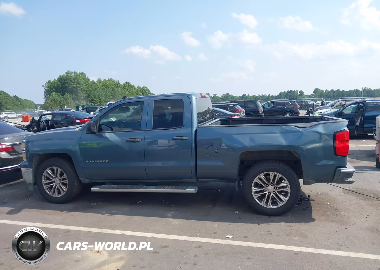 2014 Chevrolet Silverado 1500 Lt VIN:1GCRCREC7EZ161258 - 14