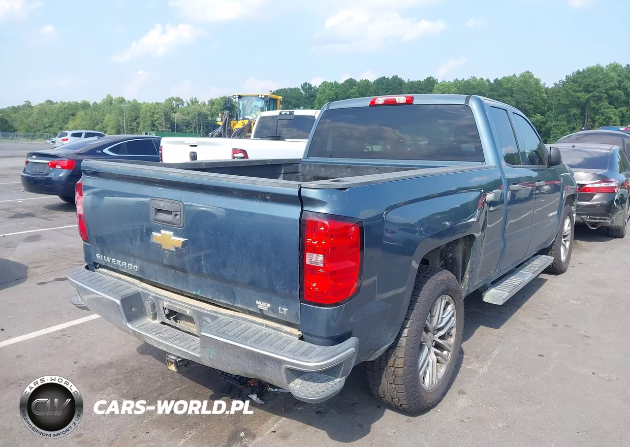 2014 Chevrolet Silverado 1500 Lt VIN:1GCRCREC7EZ161258 - 4