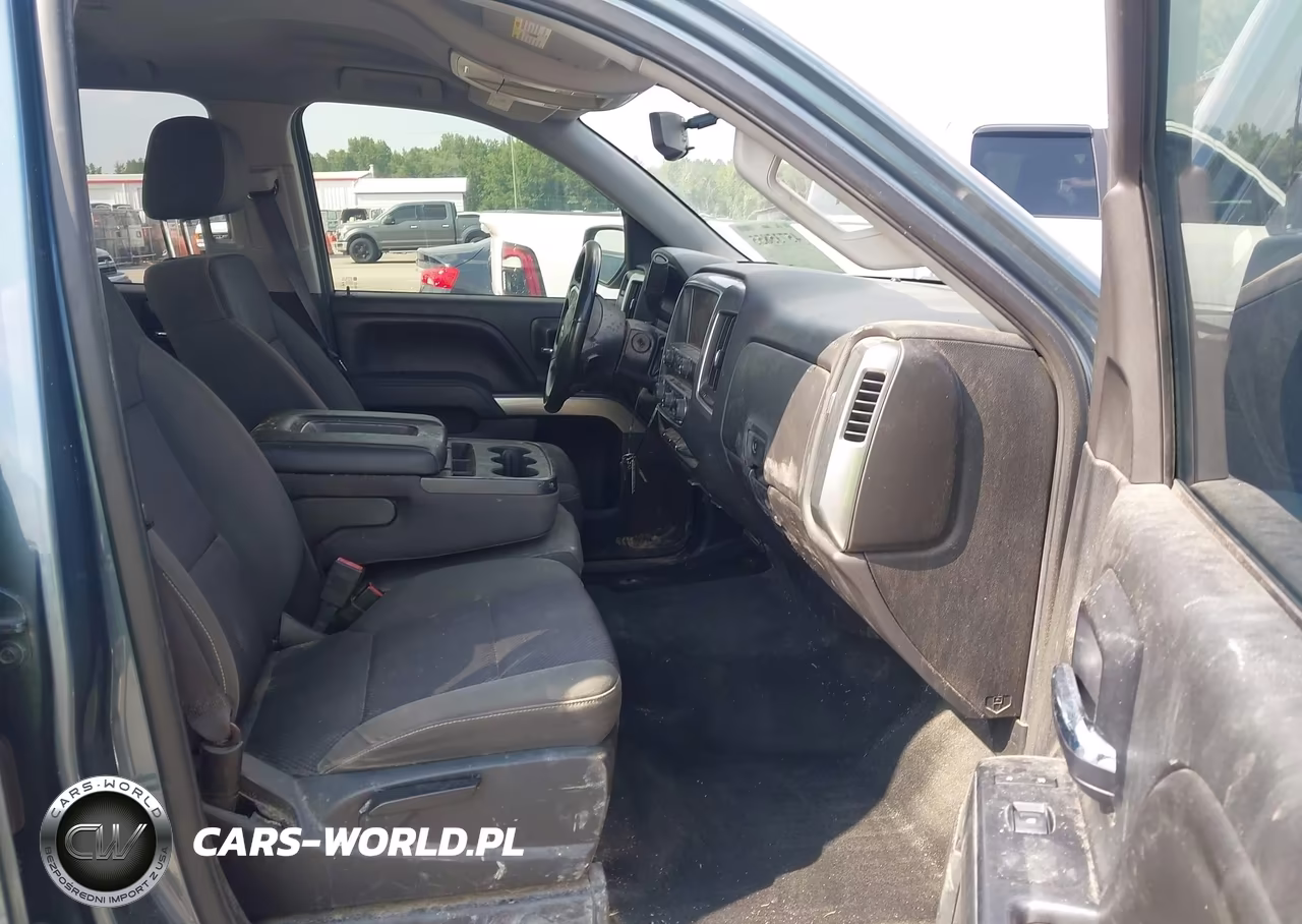 2014 Chevrolet Silverado 1500 Lt VIN:1GCRCREC7EZ161258 - 5