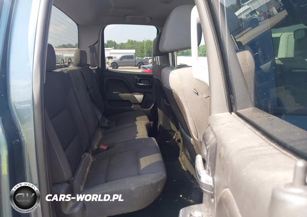 2014 Chevrolet Silverado 1500 Lt VIN:1GCRCREC7EZ161258 - 8