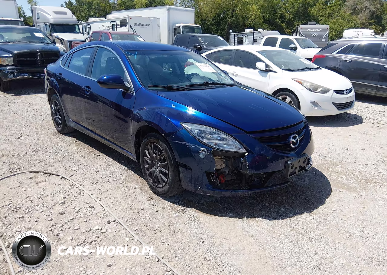 2009 Mazda Mazda6 I Sport