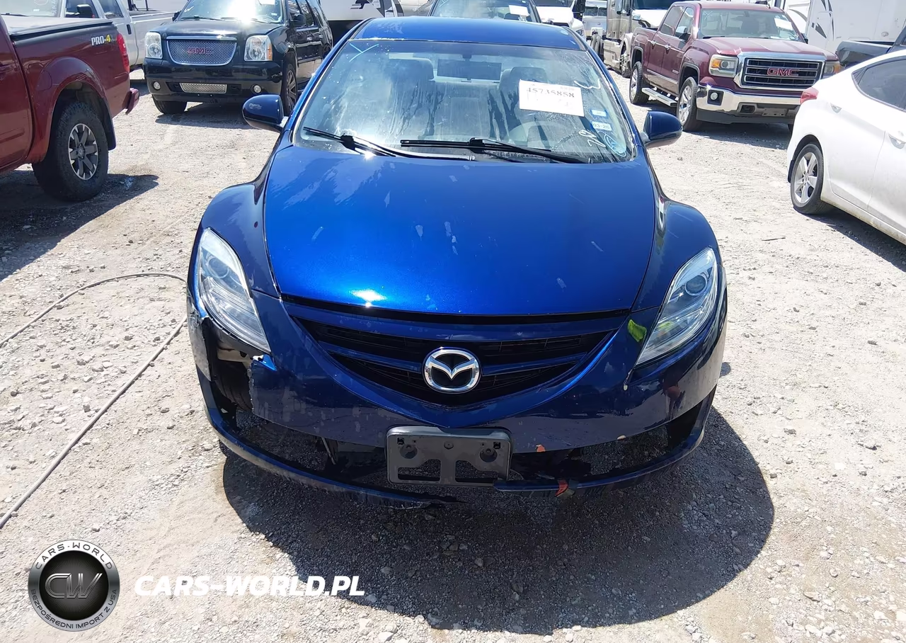 2009 Mazda Mazda6 I Sport VIN:1YVHP81H995M50693 - 13