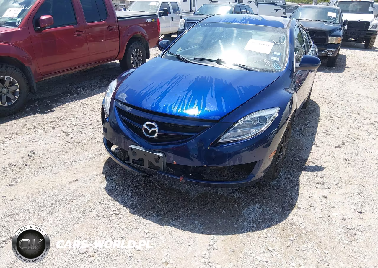 2009 Mazda Mazda6 I Sport VIN:1YVHP81H995M50693 - 6