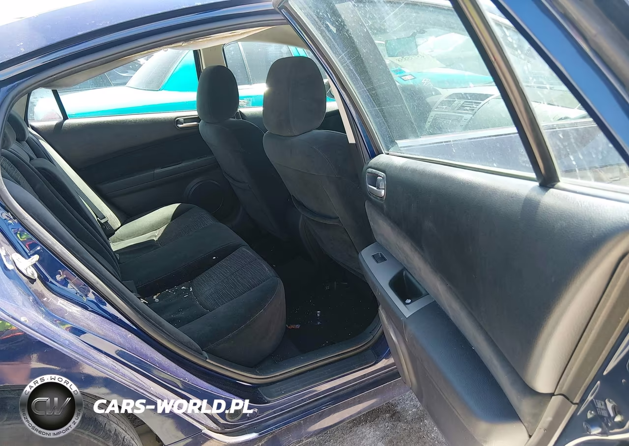 2009 Mazda Mazda6 I Sport VIN:1YVHP81H995M50693 - 8