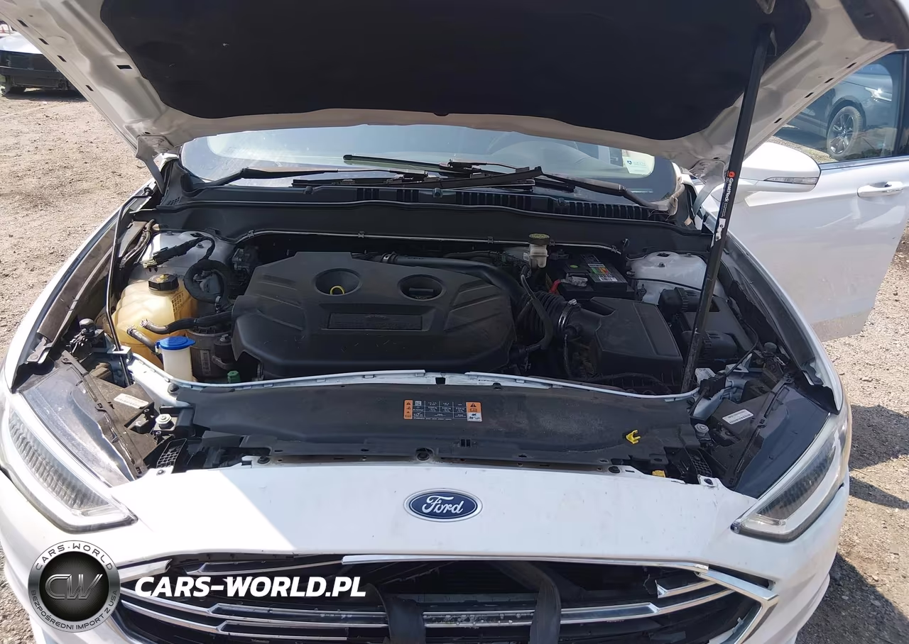 2018 Ford Fusion Titanium VIN:3FA6P0D90JR194177 - 10