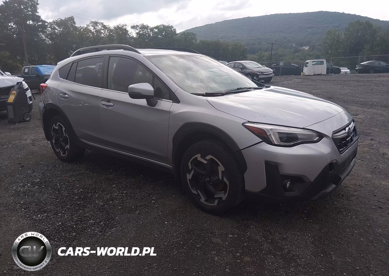 2021 Subaru Crosstrek Limited VIN:JF2GTHNC0M8301495 - 1