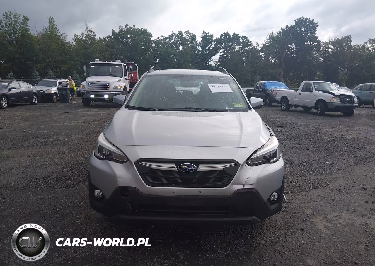 2021 Subaru Crosstrek Limited VIN:JF2GTHNC0M8301495 - 12