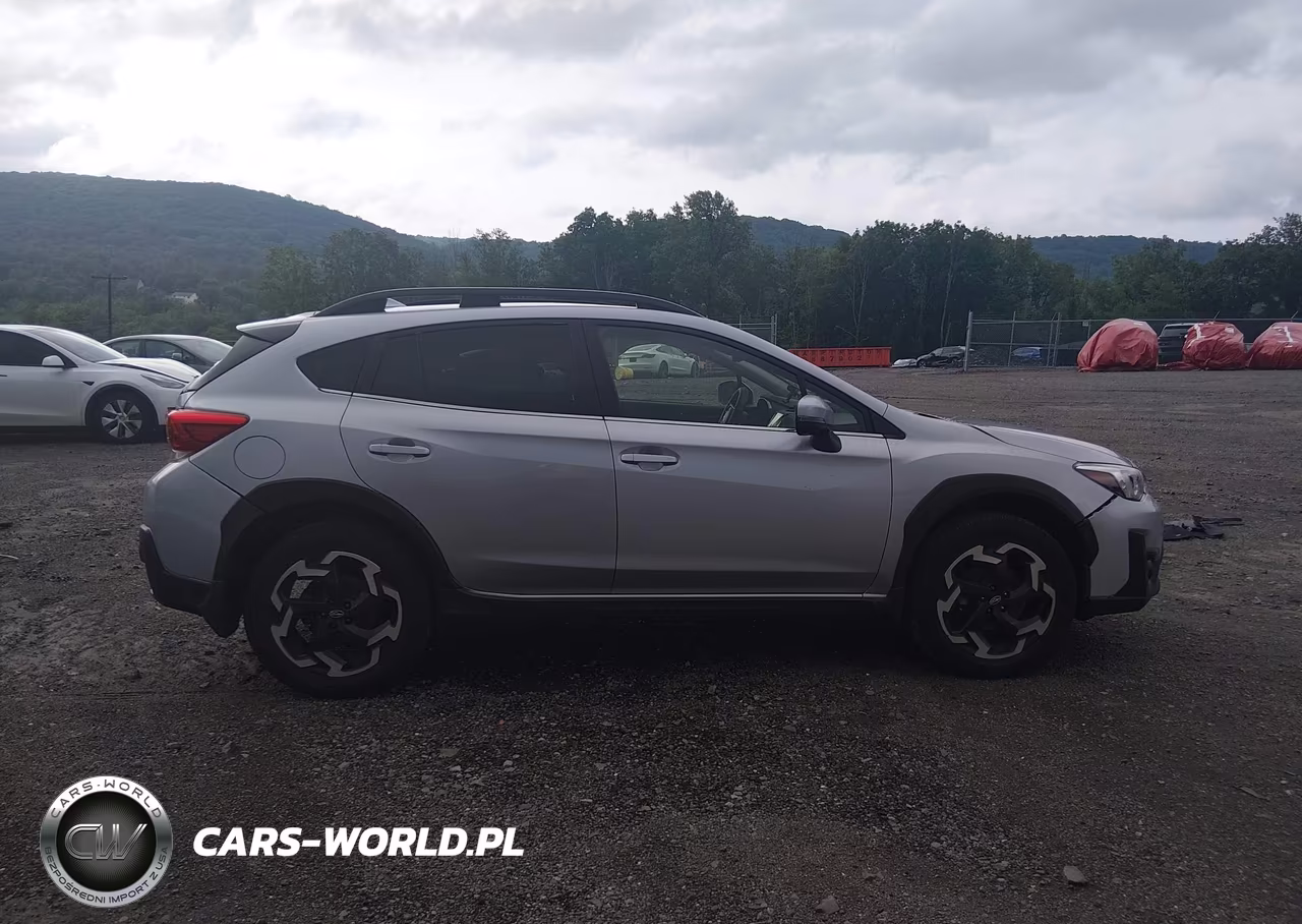 2021 Subaru Crosstrek Limited VIN:JF2GTHNC0M8301495 - 13