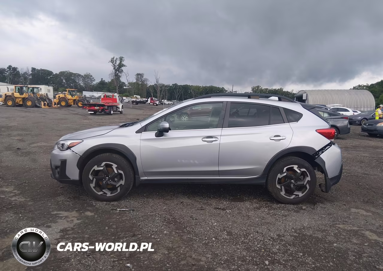 2021 Subaru Crosstrek Limited VIN:JF2GTHNC0M8301495 - 14