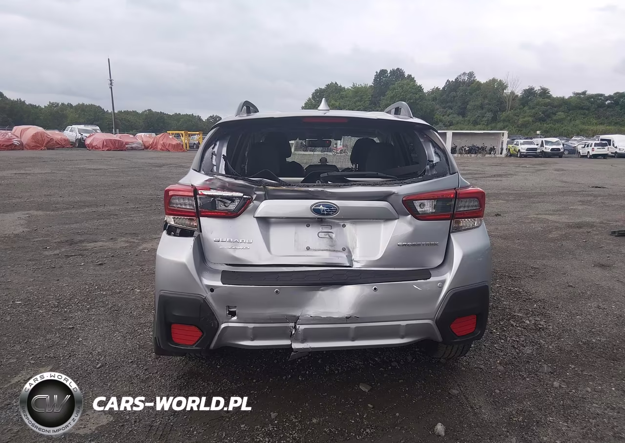 2021 Subaru Crosstrek Limited VIN:JF2GTHNC0M8301495 - 16