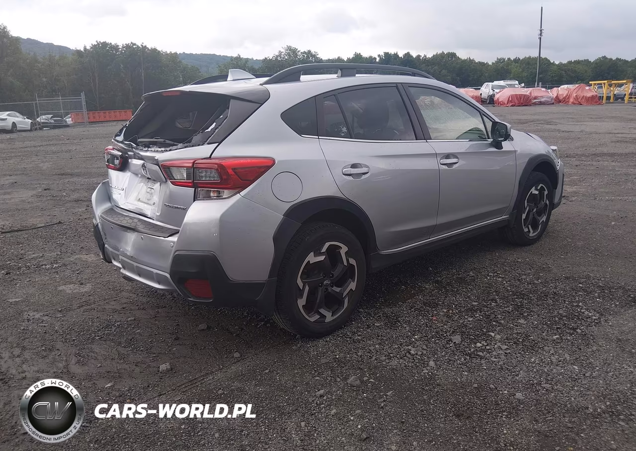 2021 Subaru Crosstrek Limited VIN:JF2GTHNC0M8301495 - 4