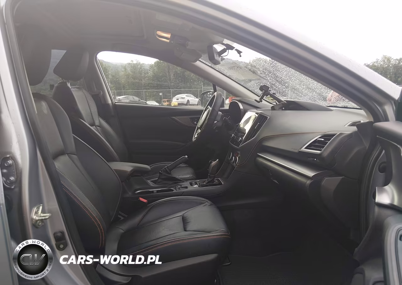 2021 Subaru Crosstrek Limited VIN:JF2GTHNC0M8301495 - 5