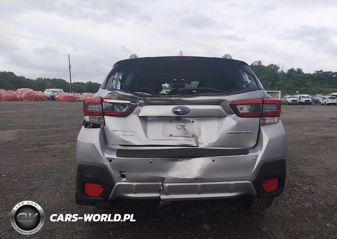 2021 Subaru Crosstrek Limited VIN:JF2GTHNC0M8301495 - 6