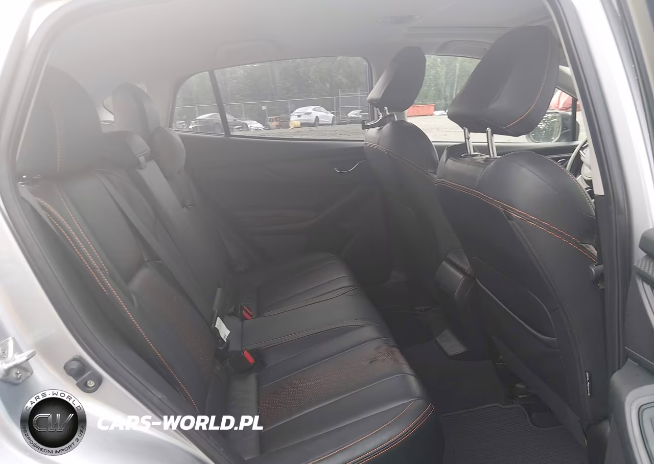 2021 Subaru Crosstrek Limited VIN:JF2GTHNC0M8301495 - 8