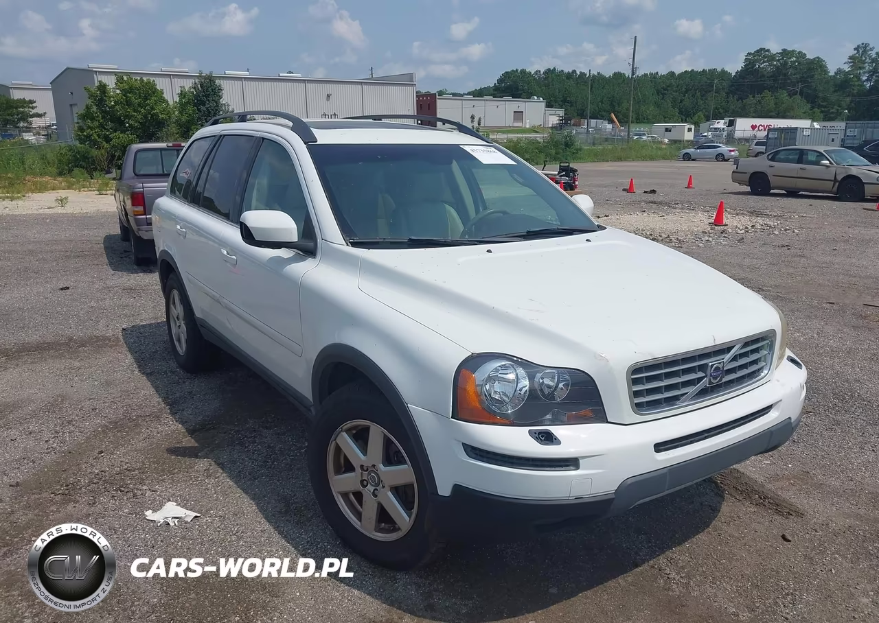 2007 Volvo Xc90 3.2