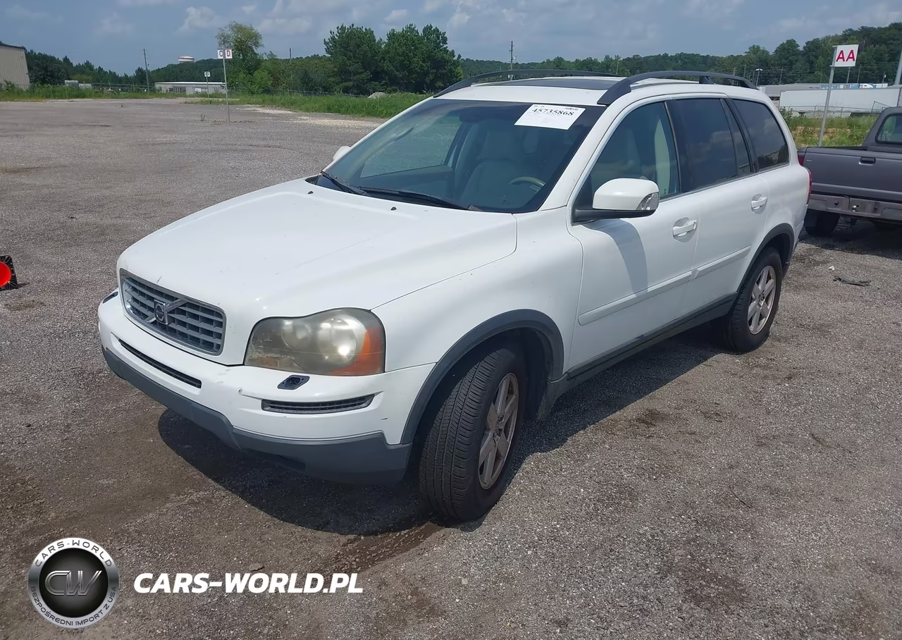 2007 Volvo Xc90 3.2 VIN:YV4CY982971346372 - 2