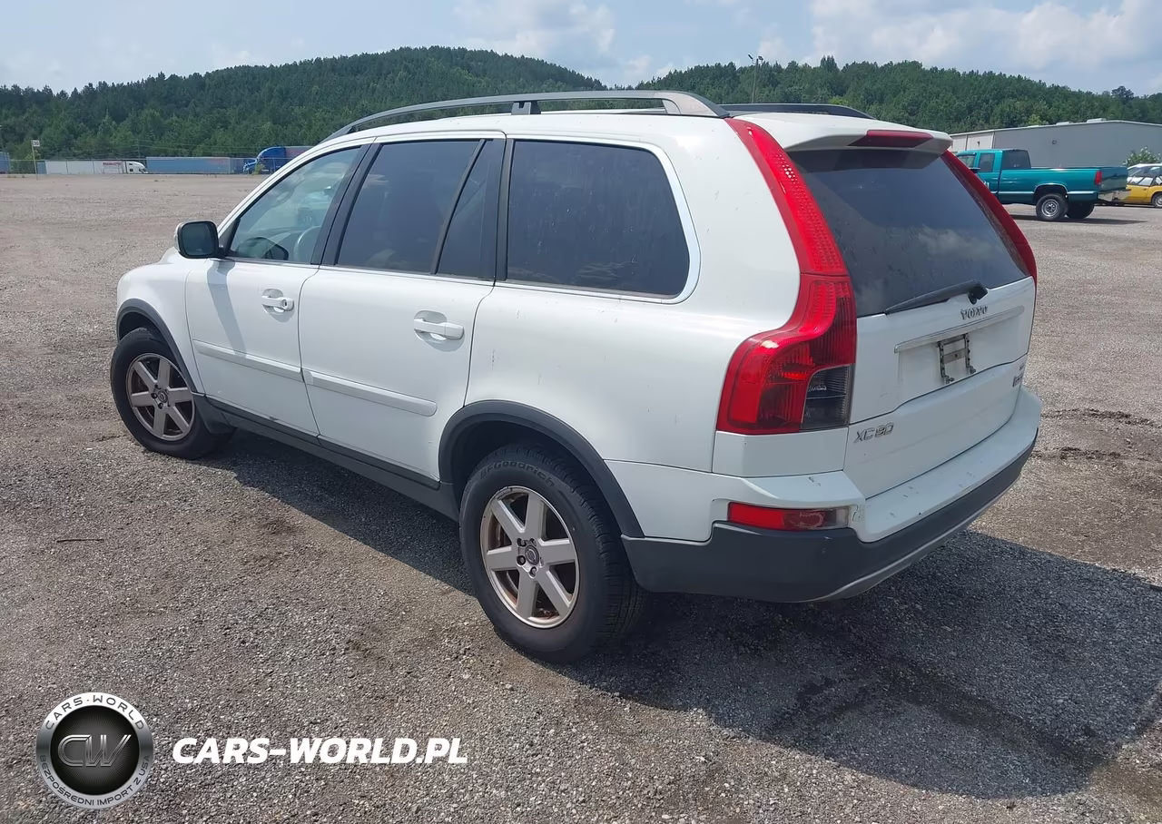 2007 Volvo Xc90 3.2 VIN:YV4CY982971346372 - 3