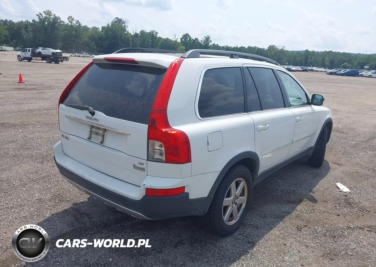 2007 Volvo Xc90 3.2 VIN:YV4CY982971346372 - 4