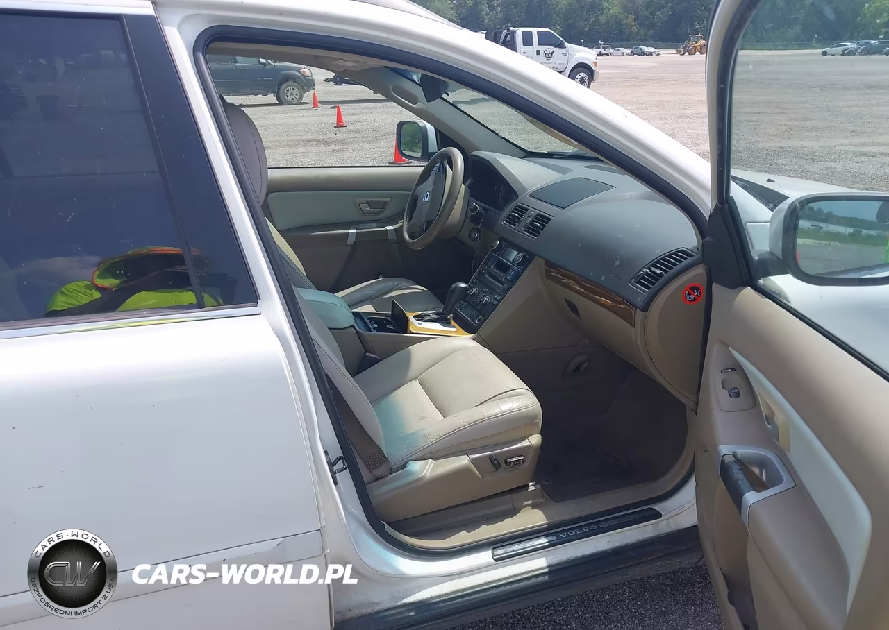 2007 Volvo Xc90 3.2 VIN:YV4CY982971346372 - 5