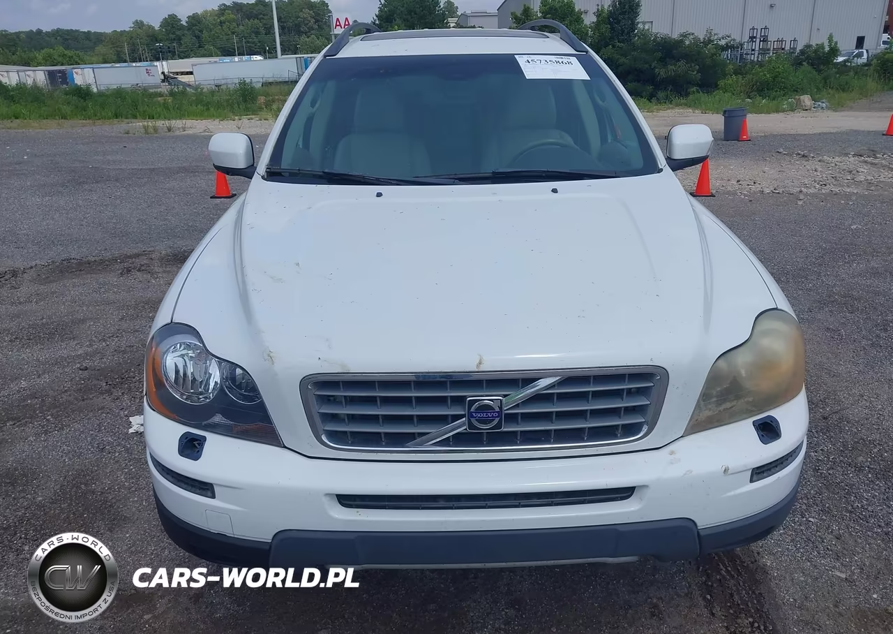 2007 Volvo Xc90 3.2 VIN:YV4CY982971346372 - 6