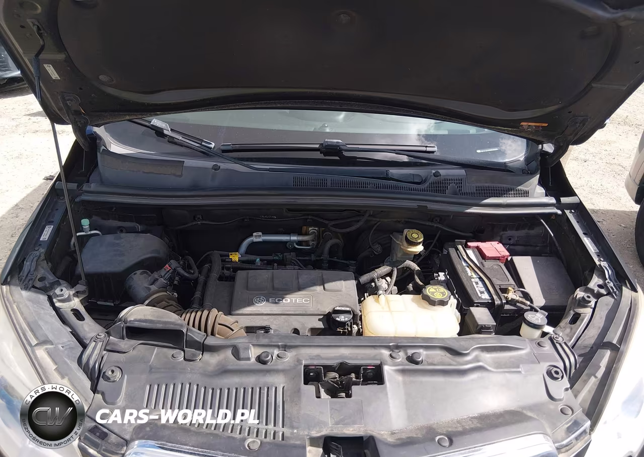 2015 Buick Encore Convenience VIN:KL4CJFSB3FB204049 - 10
