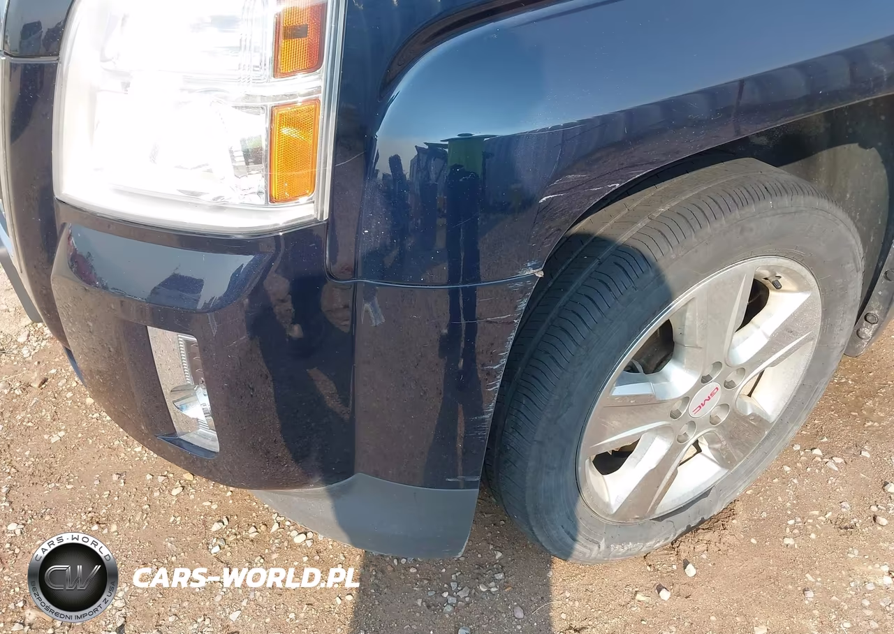 2015 GMC Terrain Slt-2 VIN:2GKFLYE38F6110821 - 17