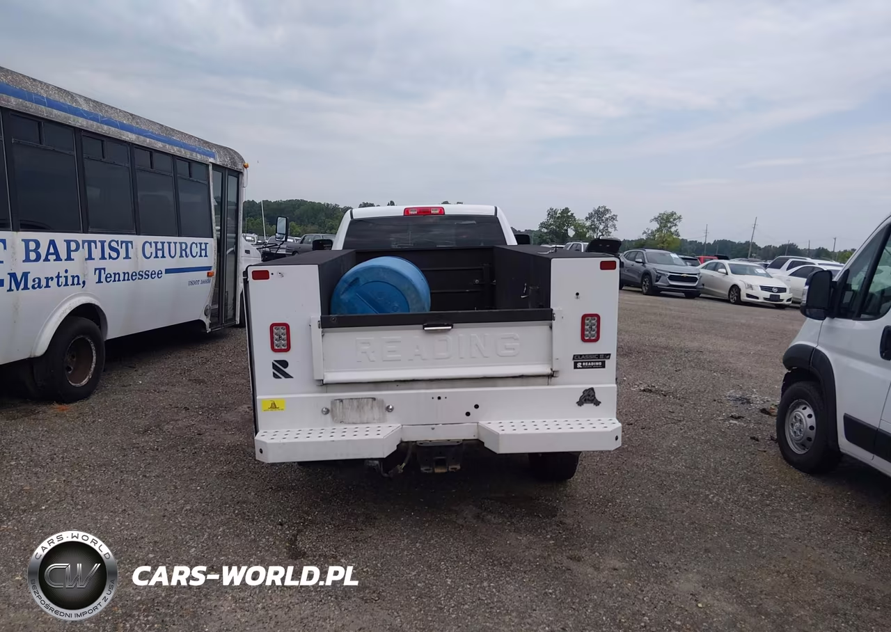 2025 Ram 2500 Tradesman VIN:3C7WR5HJ1SG528075 - 16