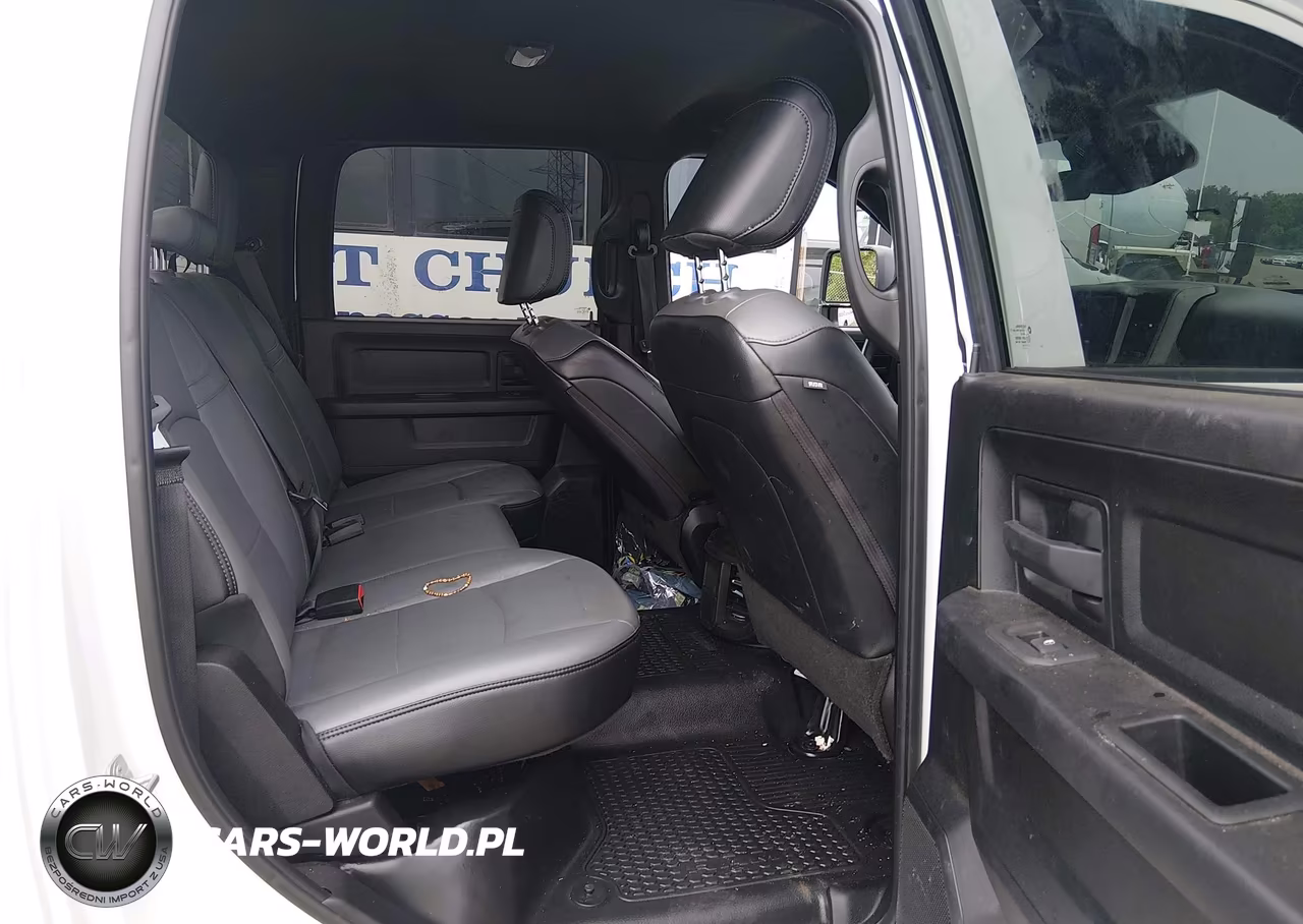 2025 Ram 2500 Tradesman VIN:3C7WR5HJ1SG528075 - 8
