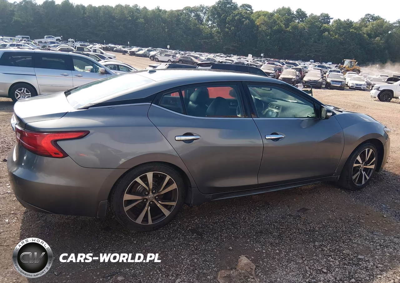 2016 Nissan Maxima 3.5 Sv VIN:1N4AA6AP5GC422800 - 13