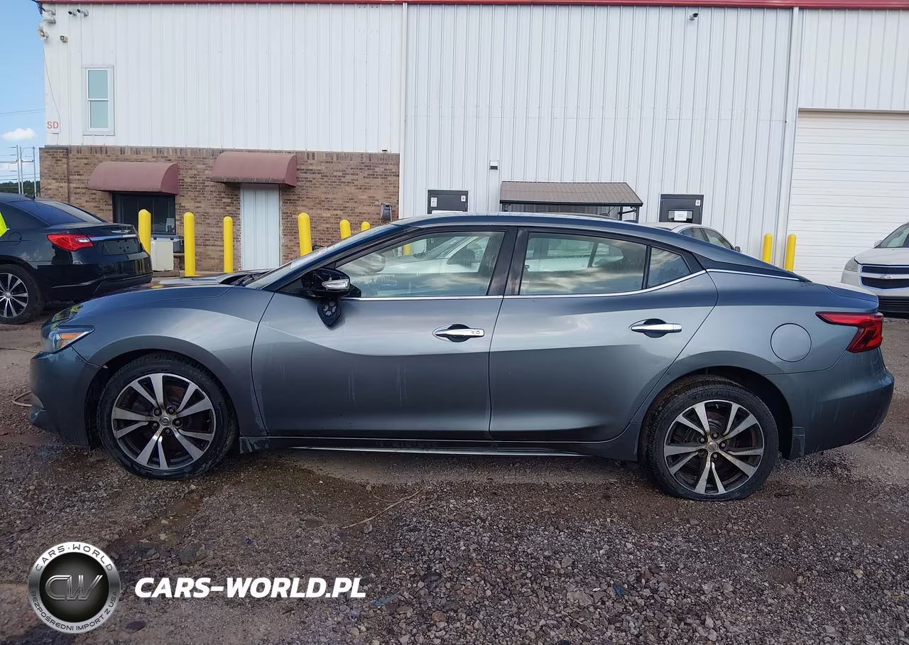 2016 Nissan Maxima 3.5 Sv VIN:1N4AA6AP5GC422800 - 14