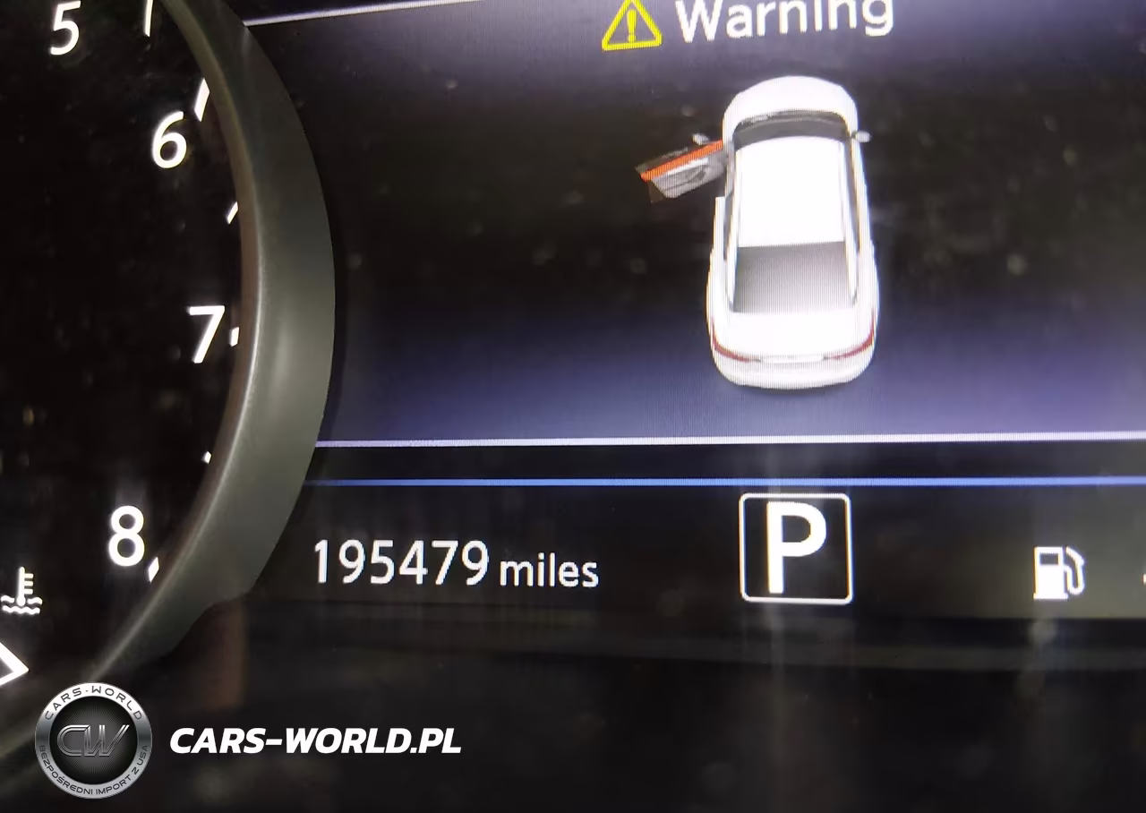 2016 Nissan Maxima 3.5 Sv VIN:1N4AA6AP5GC422800 - 15