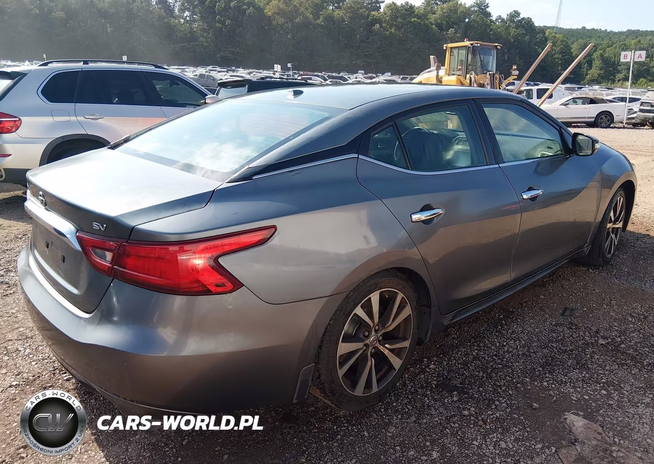 2016 Nissan Maxima 3.5 Sv VIN:1N4AA6AP5GC422800 - 4