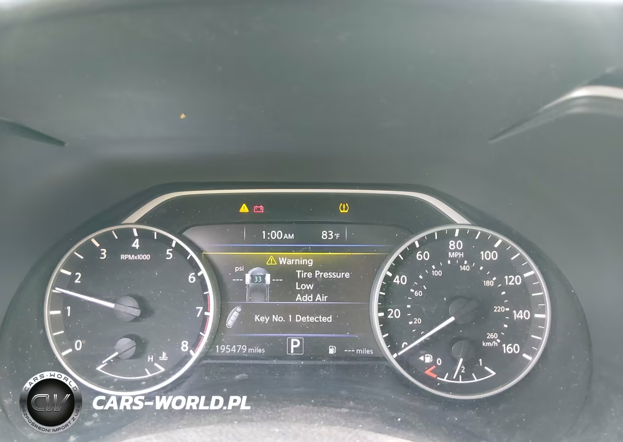 2016 Nissan Maxima 3.5 Sv VIN:1N4AA6AP5GC422800 - 7