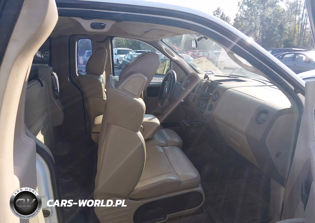 2007 Ford F-150 Stx-Xl-Xlt VIN:1FTRF12217NA66385 - 5