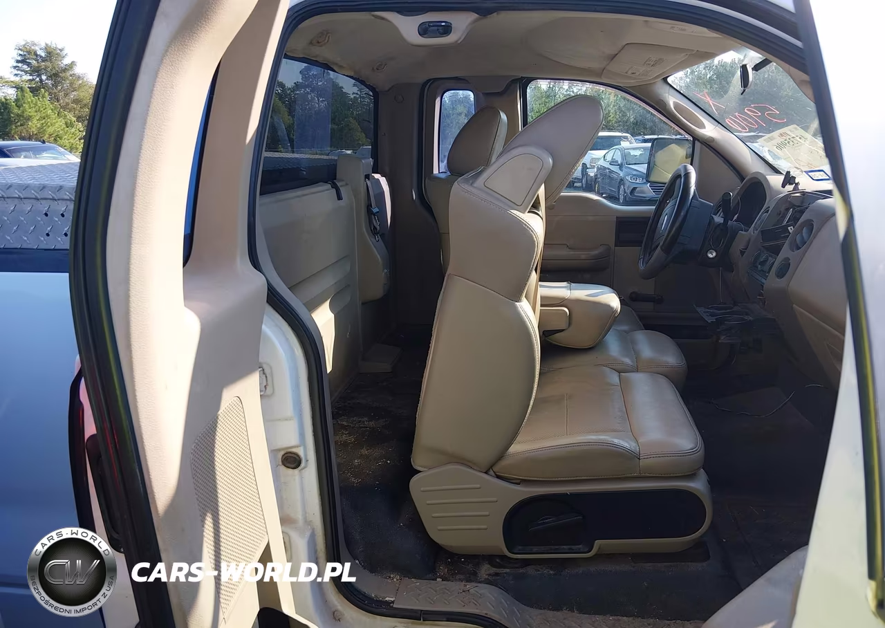2007 Ford F-150 Stx-Xl-Xlt VIN:1FTRF12217NA66385 - 8