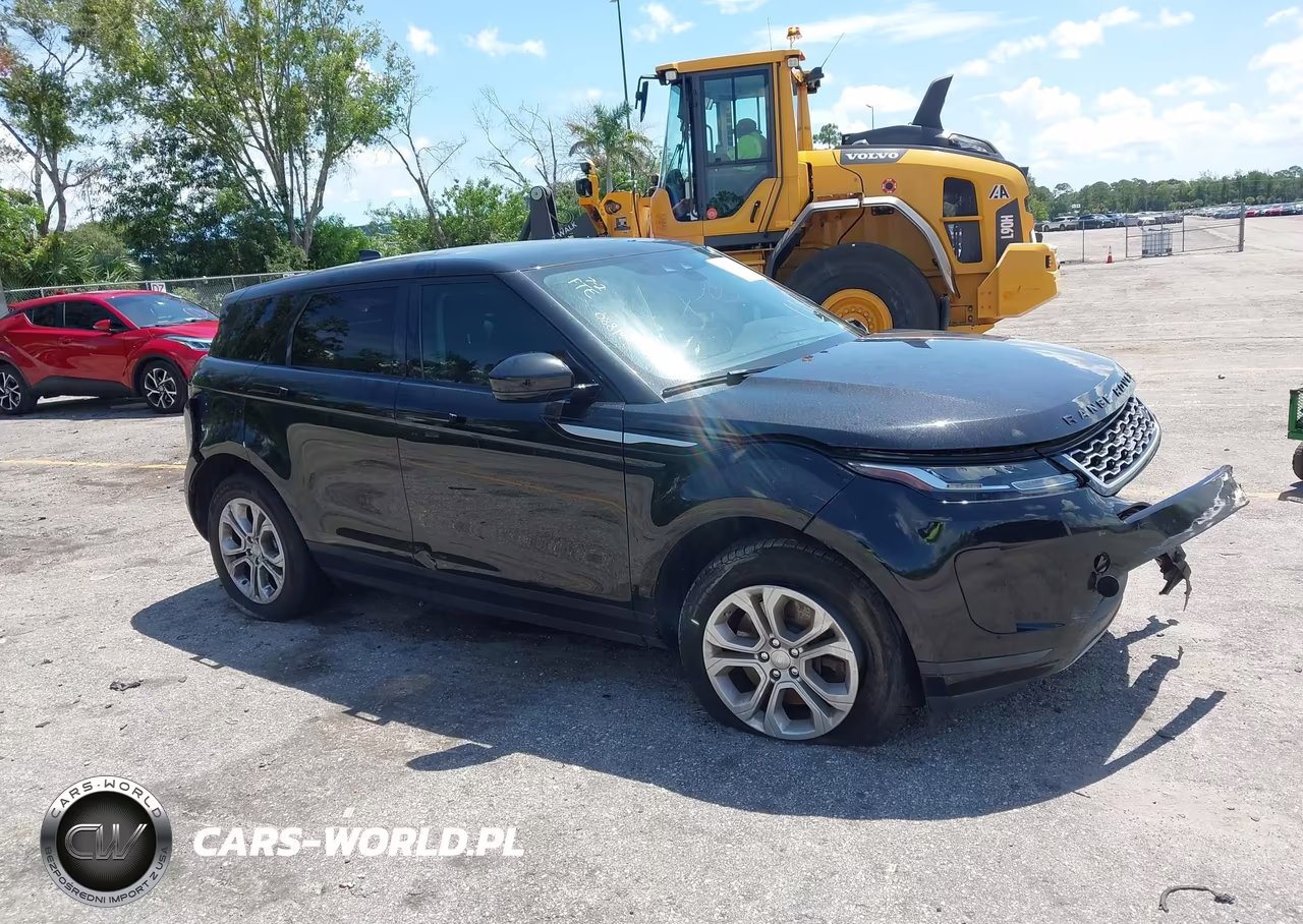 2020 Land Rover Range Rover Evoque S – zdjęcie 1 z 15